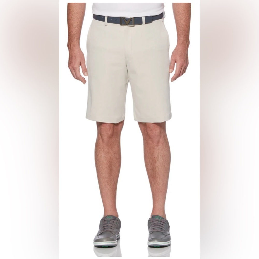 Callaway Mens Golf Shorts Size 34